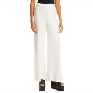 Simon Miller Loa Terry Pants - White